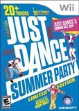 Just Dance: Summer Party (Nintendo Wii)